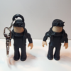 Custom Roblox Character Keychain and Mini