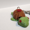 Flexi Head Heart Turtle Keychain