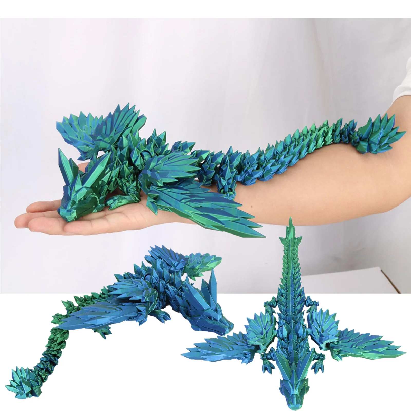 Flexi Dragon