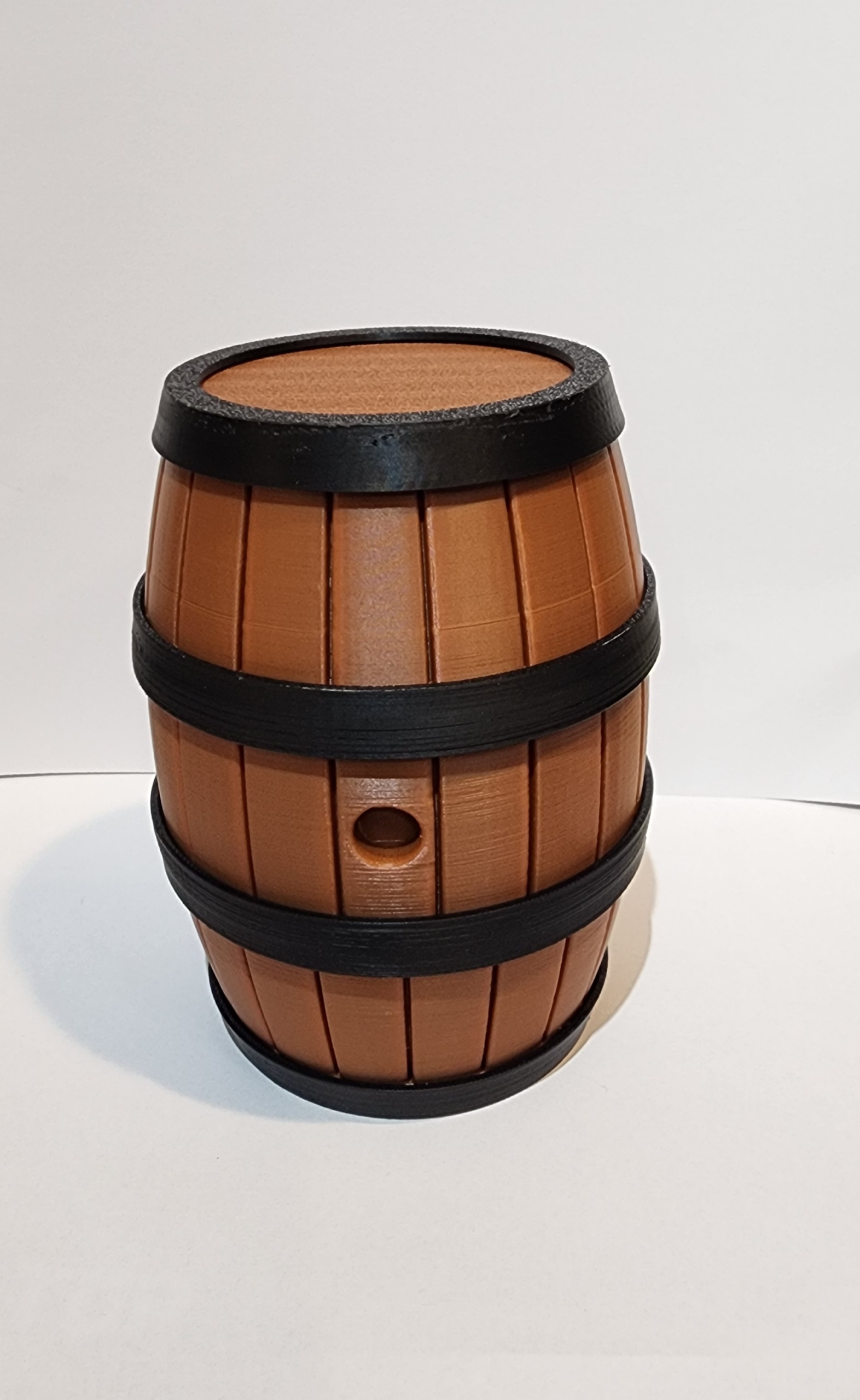 Nintendo Switch/Switch 2 Cartridge Barrel Holder with Rotating Mechanism