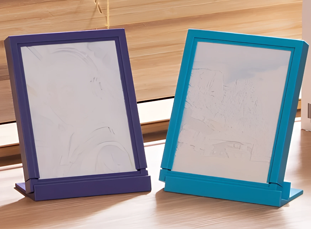 Custom Color Lithophane From Picture